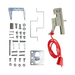 AUTOMATISMO PARA PORTÃO DE GARAGEM