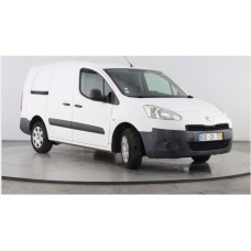 PEUGEOT PARTNER 1.6 HDI 90 CV 2014 L2 LONGA 3 LUGARES