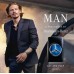 Mercedes-Benz Man Intense EDT 50ml para Homem