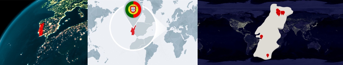 SOMOS PORTUGAL NO MUNDO